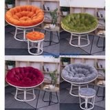  Đệm ghế Papasan đường kính 1m1 và 1m4 Minh Phát 