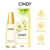  Nước hoa nữ Cindy Golden Luxury 50ml 