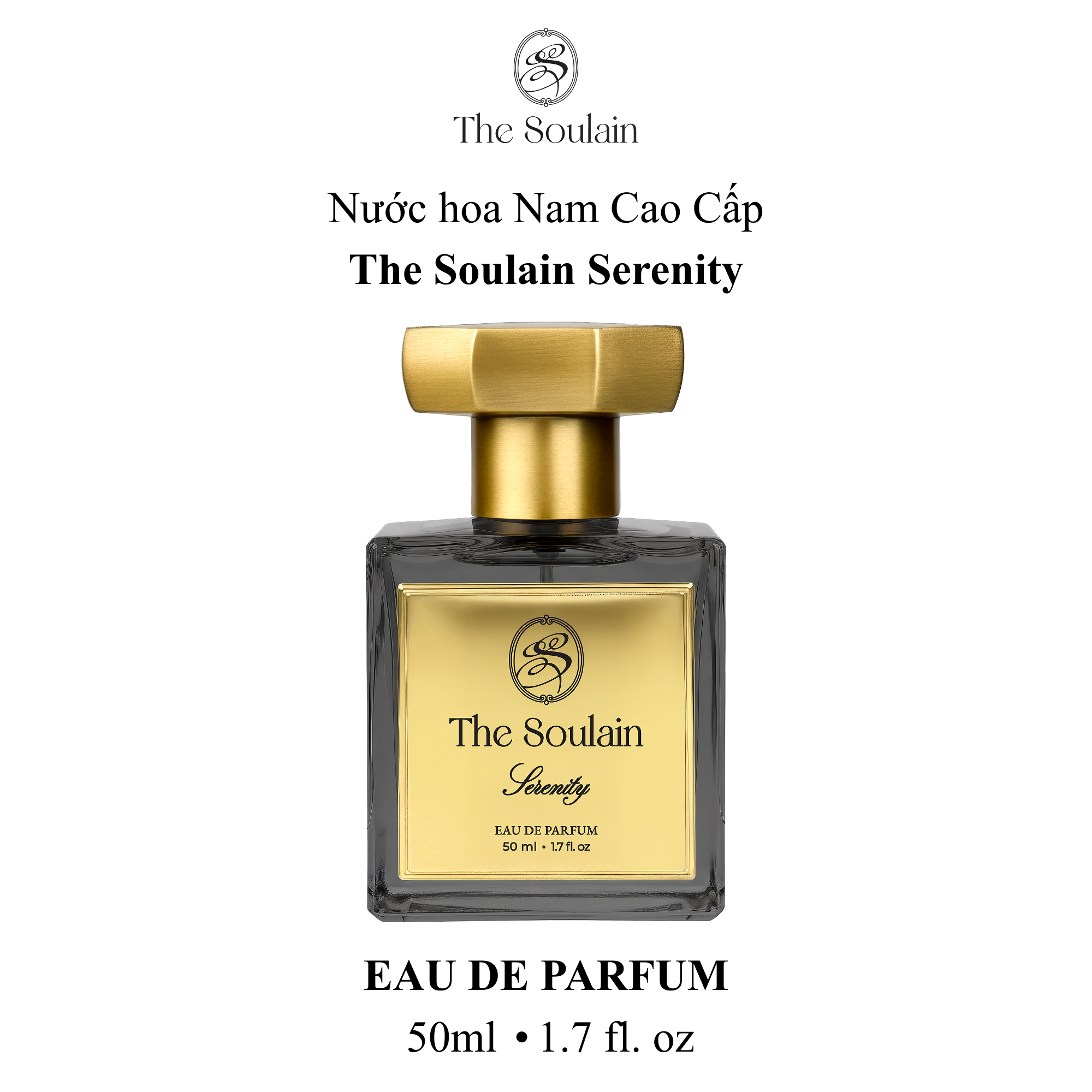  The Soulain Serenity 50ml 