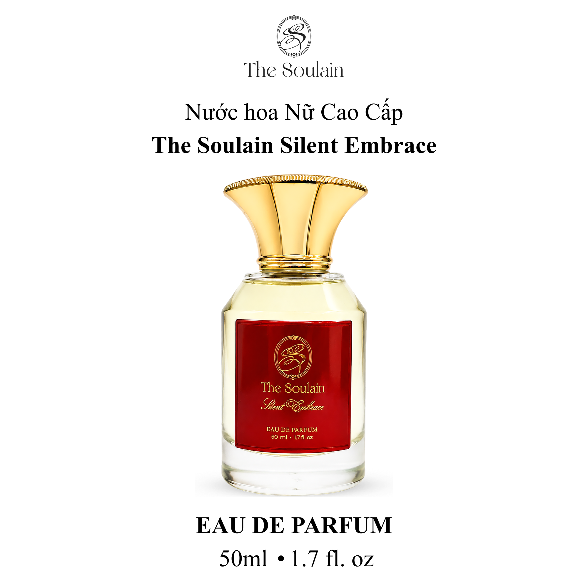  The Soulain Silent Embrace 50ml 