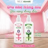  Dung Dịch Vệ Sinh Phụ Nữ Dịu Nhẹ Mềm Mại, Kiyoshi 240g 