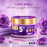 Tẩy Tế Bào Chết Hỗ Trợ Dưỡng Sáng Da Hương Nước Hoa Cindy Bloom 220g 