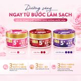  Combo 2 Tẩy tế bào da chết Love Spell 220g 