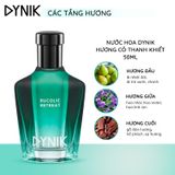  Nước Hoa Nam DYNIK Bucolic Retreat Hương Cỏ Thanh Khiết 50ml 