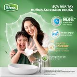  Sữa rửa tay Dưỡng ẩm Kháng khuẩn Hương Tràm Trà, Kleen 450g 