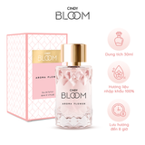  Nước hoa nữ Cindy Bloom Aroma Flower hương ngọt ngào nữ tính 30ml 