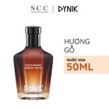  Nước Hoa Nam Cao Cấp DYNIK Cocooning Under Snow Hương Gỗ Tinh Tế 50ml 