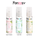  Xịt khử mùi hương nước hoa Fantasy - Ngọt ngào 