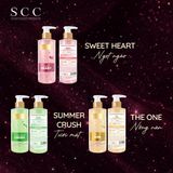  Sữa tắm Cindy Bloom Jewel Sparkle Shower Gel Summer Crush, 480g 