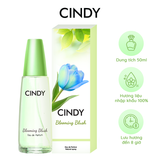  Nước hoa Cindy Blooming Blush hương dịu dàng 50ml 