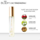  Nước hoa Cindy Bloom - Aura Rosa 10ml 