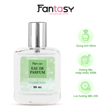  Nước Hoa Nữ Cho Học Sinh, Sinh Viên FANTASY Crystal Rain Hương Tươi Mát 30ml 