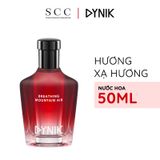  Nước Hoa Nam DYNIK Breathing Mountain Air Hương Xạ Hương Trầm Ấm 50ml 