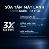  Sữa tắm mát lạnh Hương nước hoa Dynik - Legend, 650g 