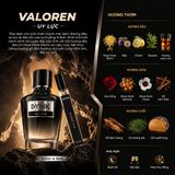  Nước hoa Dynik Valoren, 9ml 