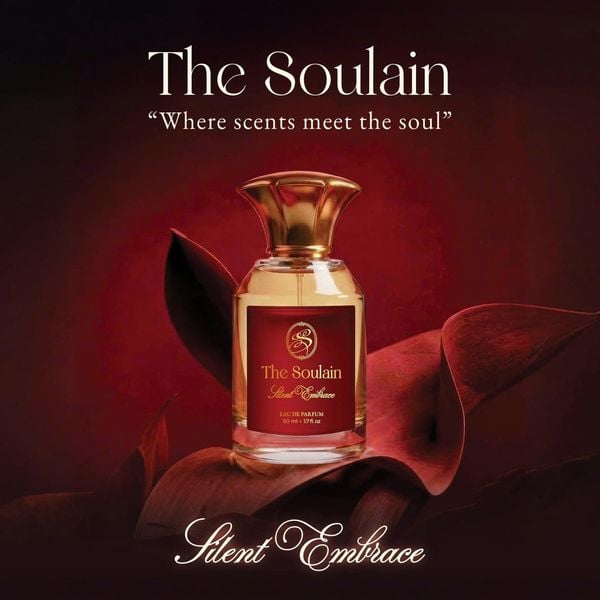 The Soulain Silent Embrace 50ml