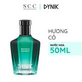 Nước Hoa Nam DYNIK Bucolic Retreat Hương Cỏ Thanh Khiết 50ml 