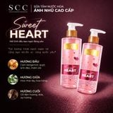  Sữa tắm Cindy Bloom Jewel Sparkle Shower Gel 480g 