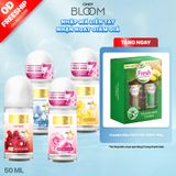  Lăn Khử Mùi CINDY BLOOM Hương Nước Hoa Dành Cho Nữ 50ml 