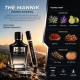  Nước hoa Dynik The Mannik, 9ml 