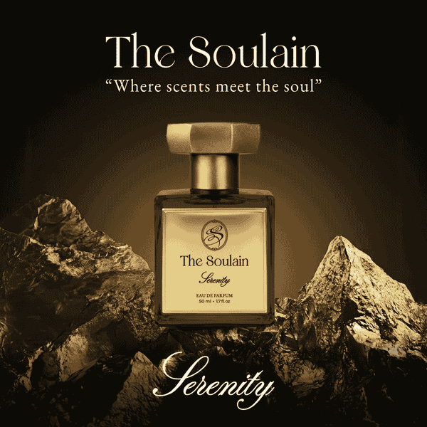 The Soulain Serenity & Silent Embrace 50ml