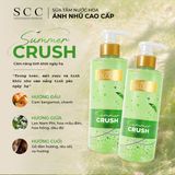  Sữa tắm Cindy Bloom Jewel Sparkle Shower Gel Summer Crush, 480g 