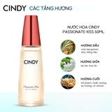  Nước hoa nữ Cindy Passionate Kiss mùi hương gợi cảm sành điệu 50ml 