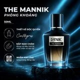  Nước hoa Dynik The Mannik, 50ml 