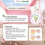  Dung Dịch Vệ Sinh Phụ Nữ Dịu Nhẹ Tươi Mát, Kiyoshi 240g 