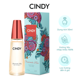  Nước hoa nữ Cindy Passionate Kiss mùi hương gợi cảm sành điệu 50ml 