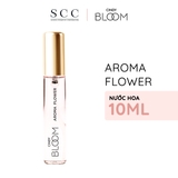  Nước hoa nữ Cindy Bloom Aroma Flower hương ngọt ngào nữ tính 10ml 