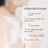  Sữa Tắm Nước Hoa CINDY BLOOM Fresh Ocean Hương Năng Động Trẻ Trung 640g 