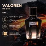  Nước hoa Dynik Valoren, 50ml 