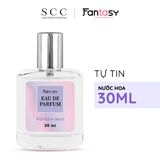  Nước Hoa Nữ Cho Học Sinh, Sinh Viên FANTASY Rainbow Beat Hương Năng Động 30ml 