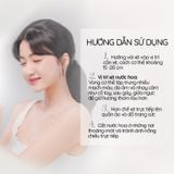  Nước hoa nữ Cindy Bloom Aroma Flower hương ngọt ngào nữ tính 10ml 
