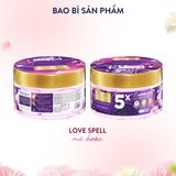  Tẩy Tế Bào Chết Hỗ Trợ Dưỡng Sáng Da Hương Nước Hoa Cindy Bloom 220g 