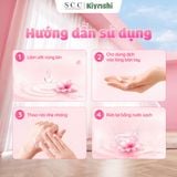  Dung Dịch Vệ Sinh Phụ Nữ Dịu Nhẹ Tươi Mát, Kiyoshi 240g 