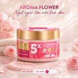  Combo Tẩy tế bào da chết Sexy Rexy + Aroma Flower 220g 