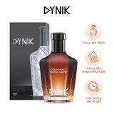  Nước Hoa Nam Cao Cấp DYNIK Cocooning Under Snow Hương Gỗ Tinh Tế 50ml 