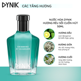  Nước Hoa Nam Cao Cấp DYNIK Swimming At Riverside Hương Rêu Sồi Cuốn Hút 50ml 