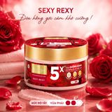  Combo Tẩy tế bào da chết Sexy Rexy + Aroma Flower 220g 