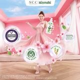  Dung Dịch Vệ Sinh Phụ Nữ Dịu Nhẹ Mềm Mại, Kiyoshi 240g 