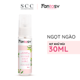  Xịt khử mùi hương nước hoa Fantasy - Ngọt ngào 