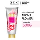  Sữa Dưỡng Thể Sáng Da Hương Nước Hoa Cindy Bloom 300g 