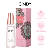  Nước hoa nữ Cindy Pinky Sweet mùi hương ngọt ngào trẻ trung 50ml 