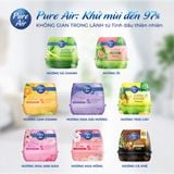  Sáp thơm khử mùi Pure Air hương lavender 180g 