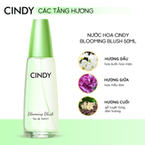  Nước hoa Cindy Blooming Blush hương dịu dàng 50ml 