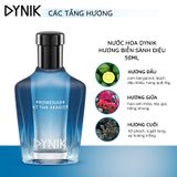  Nước Hoa Nam Cao Cấp DYNIK Promenade At The Seaside Hương Biển Sành Điệu 50ml 