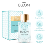  Nước Hoa Nữ CINDY BLOOM Fresh Ocean Hương Năng Động Trẻ Trung 30ml 