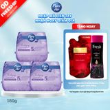  Combo 3 Sáp Thơm Khử Mùi PURE AIR 180g 